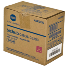 ~Brand New Original OEM-KONICA MINOLTA A5X0330 (TNP-48M) Laser Toner Cartridge Magenta