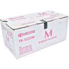 ~Brand New Original OEM-KYOCERA MITA TK-5232M Laser Toner Cartridge Magenta