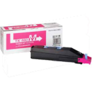 ~Brand New Original OEM KYOCERA / MITA TK-867M Laser Toner Cartridge Magenta