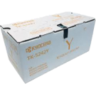 ~Brand New Original OEM-Kyocera / Mita TK5242Y Laser Toner Cartridge Yellow