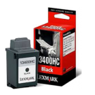 Brand New Original LEXMARK 13400HC Ink Cartridge Black