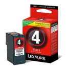 Brand New Original Lexmark 18C1974 Inkjet Cartridge Black