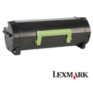 LEXMKARK 60F1X00 Laser Toner Cartridge Black