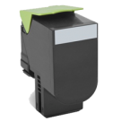 Lexmark 80C1SK0 Laser Toner Cartridge Black