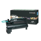 Brand new Original Lexmark C792X1KG Laser Toner Cartridge Black High Yield