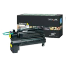 Brand new Original Lexmark C792X1YG Laser Toner Cartridge Yellow High Yield