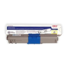 Brand New Original OKIDATA 42918981 Laser Toner Cartridge Yellow