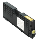 Brand New Original RICOH 402447 (Type 165) Toner Cassette Cartridge Yellow