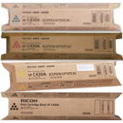 Brand New Original RICOH OEM-SPC430 / SPC431 Laser Toner Cartridge Set Black Cyan Magenta Yellow