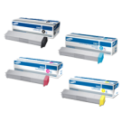 Brand New Original SAMSUNG CLT-606S Laser Toner Cartridge Set Black Cyan Magenta Yellow