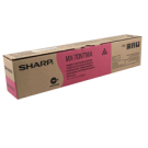 Brand New Original SHARP MX70NTMA Laser Toner Cartridge Magenta