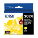 Brand New Original OEM-Epson T202XL420 (202) High Yield Yellow INK / INKJET Cartridge 