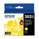 Brand New Original OEM-Epson T202XL420 (202) High Yield Yellow INK / INKJET Cartridge