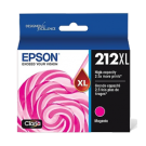 Brand New Original Epson T212XL320 Magenta Ink / Inkjet Cartridge 