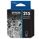 Brand New Original EPSON T215120 (215) OEM INK / INKJET Cartridge Black