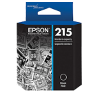 ~Brand New Original EPSON T215120 (215) OEM INK / INKJET Cartridge Black