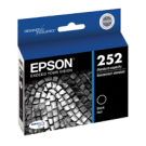 Brand New Original Epson T252120 INK / INKJET Cartridge Black