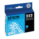 ~Brand New Original Epson T252220 INK / INKJET Cartridge Cyan