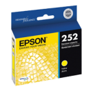 Brand New Original Epson T252420 INK / INKJET Cartridge Yellow