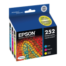 Brand New Original Epson T252520 INK / INKJET Cartridge Cyan / Magenta / Yellow