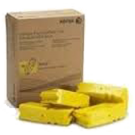 Brand New Original XEROX 108R00831 Solid Ink Sticks 4 Yellow