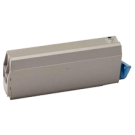 OKIDATA 41304207 Laser Toner Cartridge Cyan