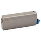 OKIDATA 41963005 Laser Toner Cartridge Yelllow