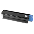 OKIDATA 43034804 Laser Toner Cartridge Black