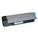 OKIDATA 43324476 Laser Toner Cartridge Cyan