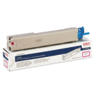Brand New Original OKIDATA 43459302 Laser Toner Cartridge Magenta High Yield