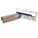 OKIDATA 43487733 Laser Toner Cartridge Yellow