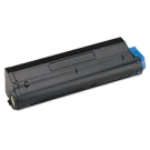 OKIDATA 43502001 Laser Toner Cartridge High Yield