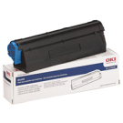 Brand New Original Okidata 43502001 Laser Toner Cartridge High Yield