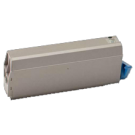 OKIDATA 43865718 Laser Toner Cartridge Magenta