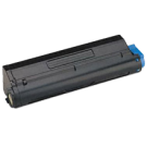 OKIDATA 43979201 High Yield Laser Toner Cartridge