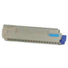 OKIDATA 44059215 Laser Toner Cartridge Cyan