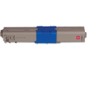 OKIDATA 44469720 (Type C17) High Yield Laser Toner Cartridge Magenta