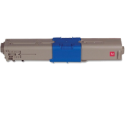 OKIDATA 44469702 (Type C17) Laser Toner Cartridge Magenta