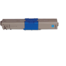 OKIDATA 44469721 (Type C17) High Yield Laser Toner Cartridge Cyan