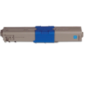 OKIDATA 44469703 (Type C17) Laser Toner Cartridge Cyan