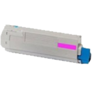 Okidata 44844510 Laser Toner Cartridge Magenta