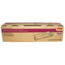 Brand New Original Okidata 45807115 Black Laser Toner Cartridge