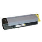 OKIDATA 43324474 (Type C8) Laser Toner Cartridge Yellow