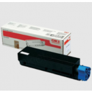 Brand New Original OKIDATA 45807105 High Yield Laser Toner Cartridge Black