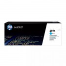 Brand New Original HP W2011A (HP 659A) Cyan Laser Toner Cartridge