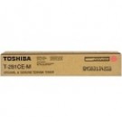 Brand New Original TOSHIBA T281CM Laser Toner Cartridge Magenta