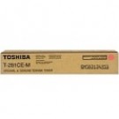 ~Brand New Original TOSHIBA T281CM Laser Toner Cartridge Magenta