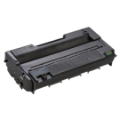 RICOH 406989 Laser Toner Cartridge Black High Yield