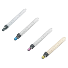 RICOH MP C3002 / 3502 Laser Toner Cartridge Set Black Cyan Magenta Yellow