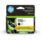 Brand New Original HP 3YL66AN (916XL) Black Ink / Inkjet Cartridge
